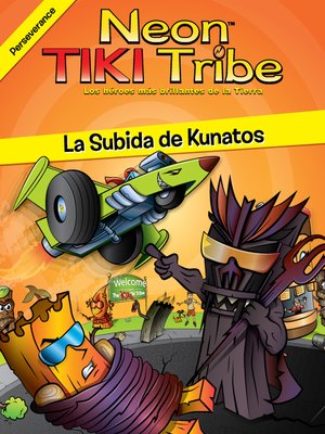 cover image of La Subida de Kunatos